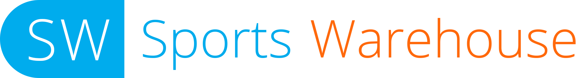 Sports Warehouse Logo